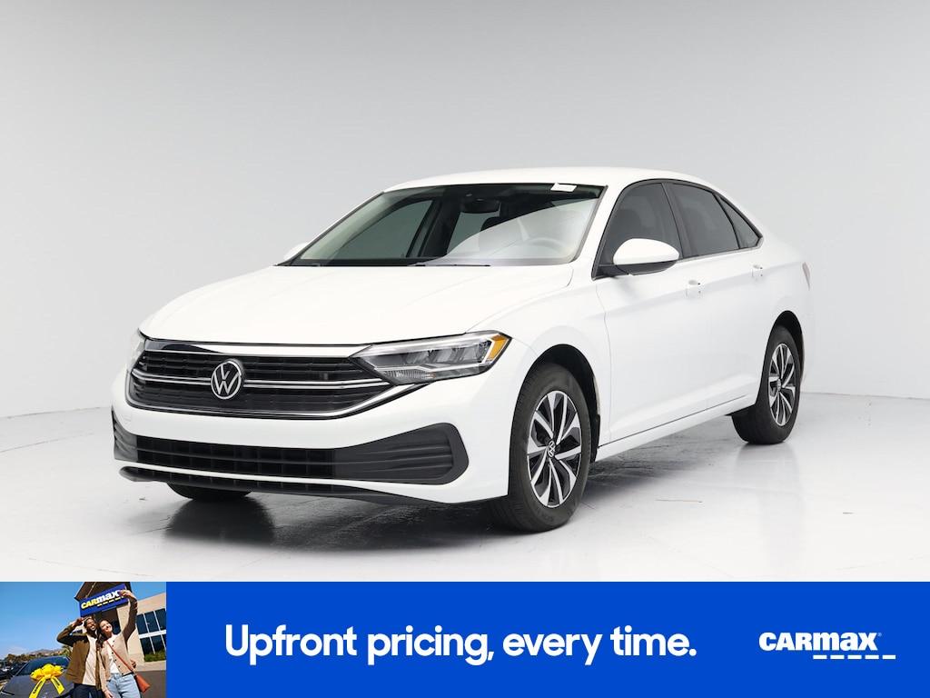 used 2023 Volkswagen Jetta car, priced at $19,998