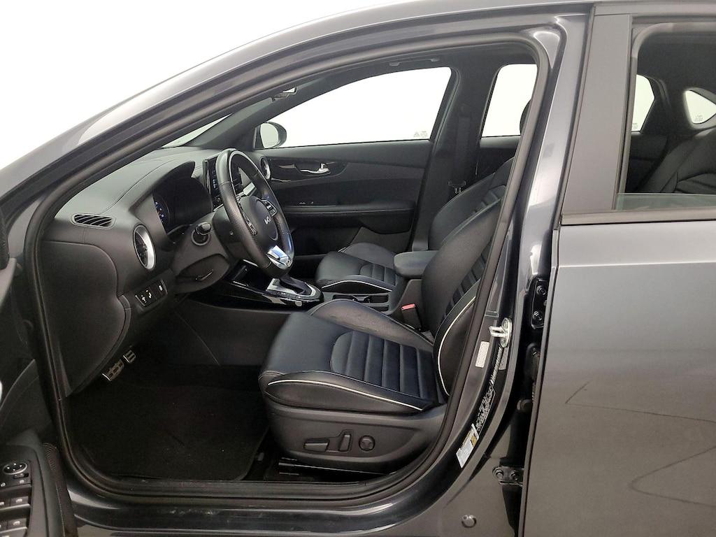 used 2024 Kia Forte car, priced at $21,998