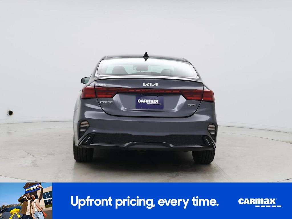 used 2024 Kia Forte car, priced at $21,998