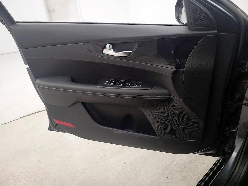 used 2024 Kia Forte car, priced at $21,998