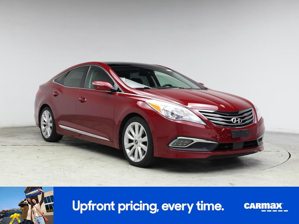 used 2016 Hyundai Azera car, priced at $15,998