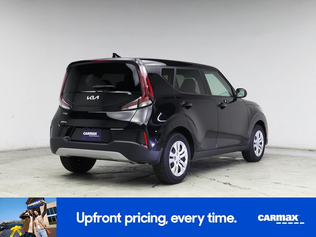 used 2024 Kia Soul car, priced at $16,998