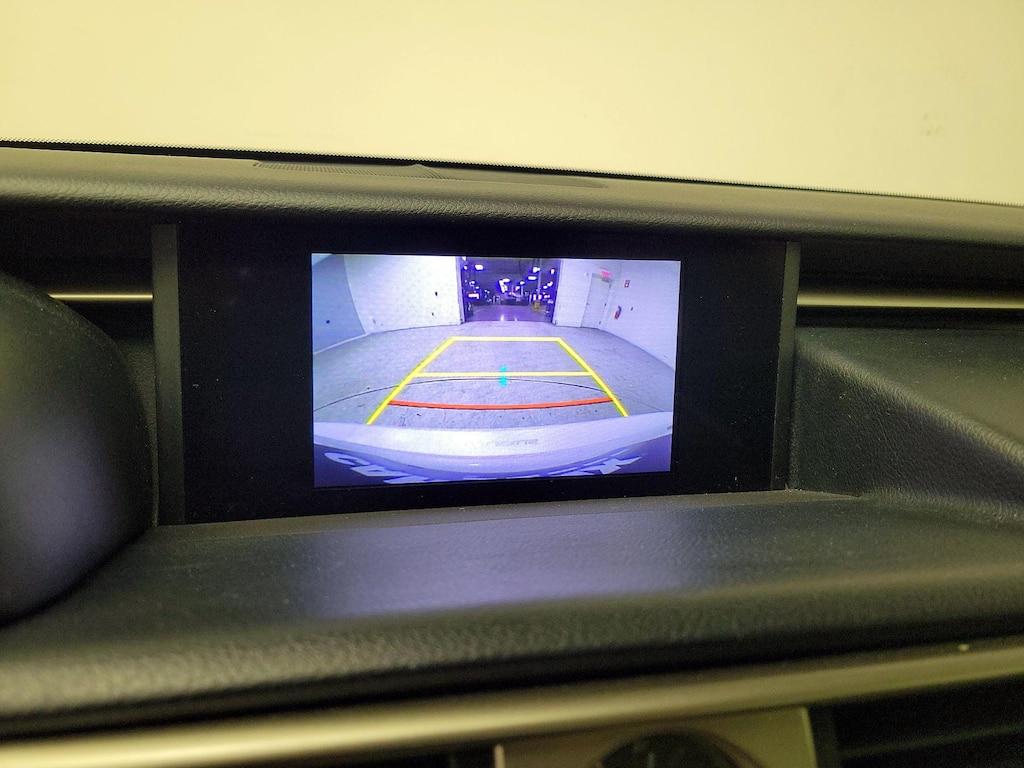 used 2016 Lexus IS 350 car, priced at $24,998