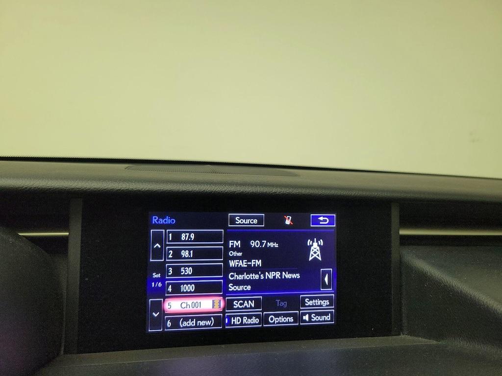 used 2016 Lexus IS 350 car, priced at $24,998