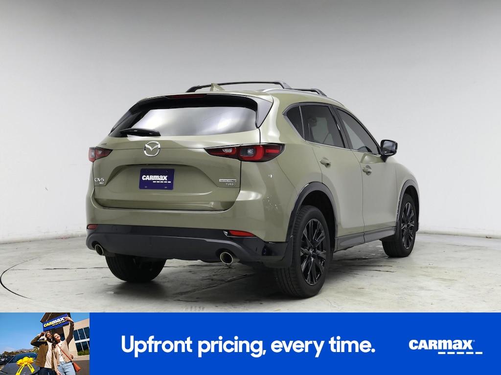 used 2024 Mazda CX-5 car, priced at $30,998