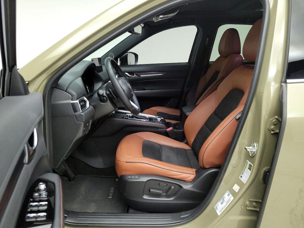 used 2024 Mazda CX-5 car, priced at $30,998