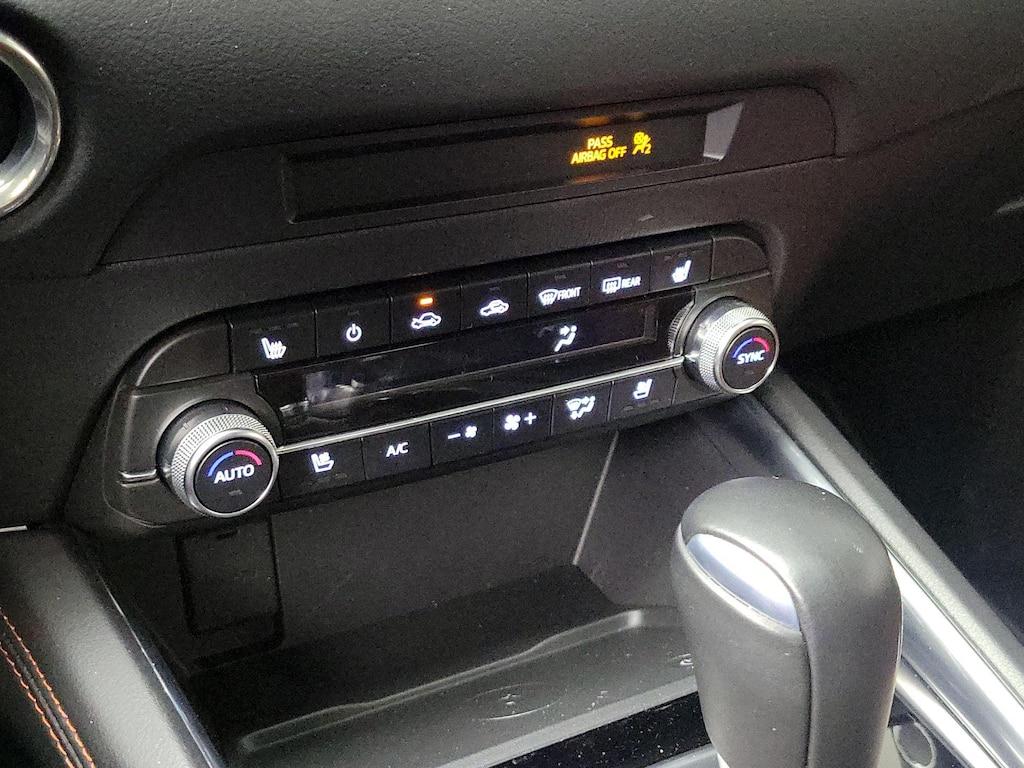 used 2024 Mazda CX-5 car, priced at $30,998