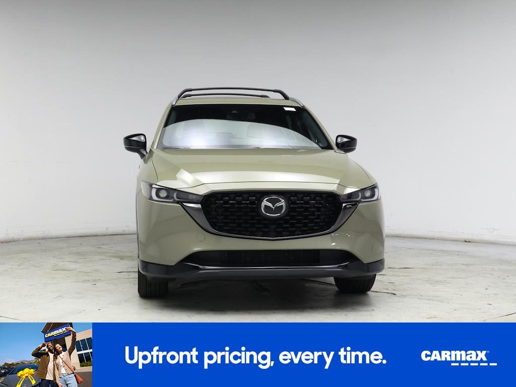 used 2024 Mazda CX-5 car, priced at $30,998