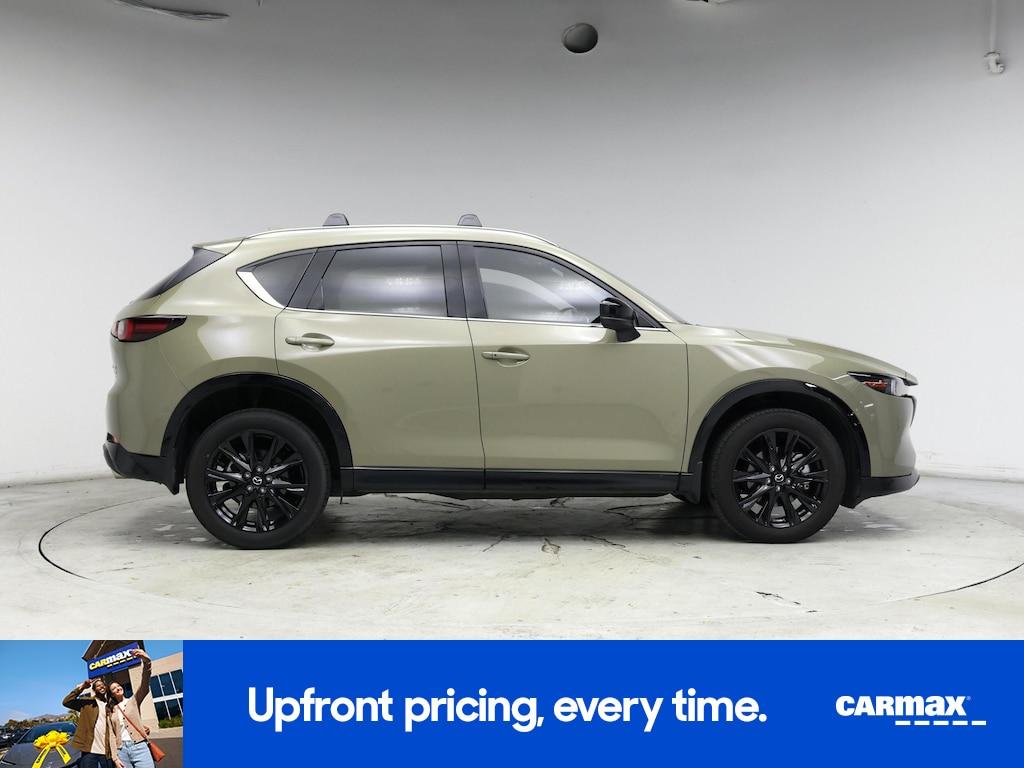 used 2024 Mazda CX-5 car, priced at $30,998