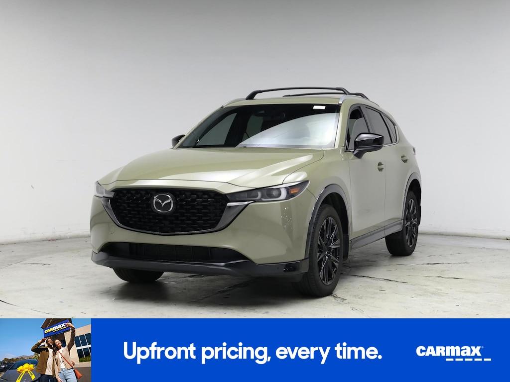 used 2024 Mazda CX-5 car, priced at $30,998