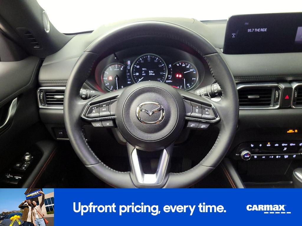 used 2024 Mazda CX-5 car, priced at $30,998