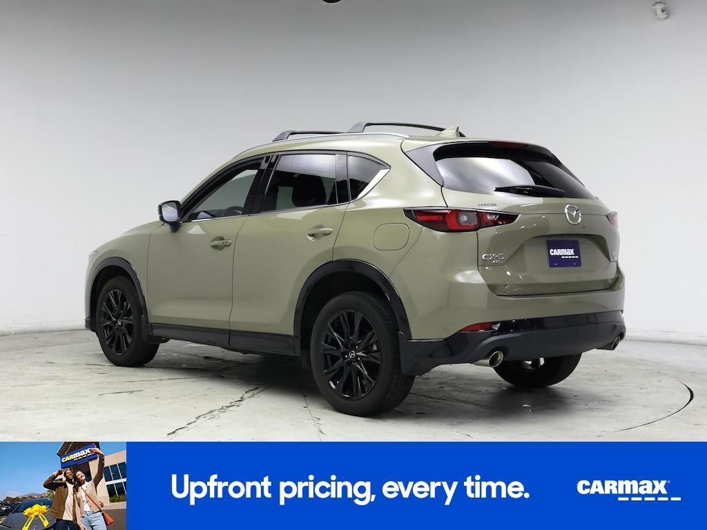 used 2024 Mazda CX-5 car, priced at $30,998