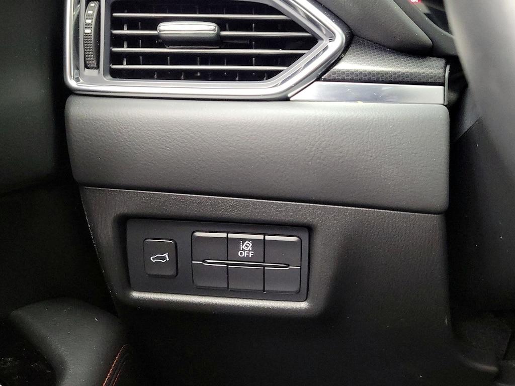 used 2024 Mazda CX-5 car, priced at $30,998