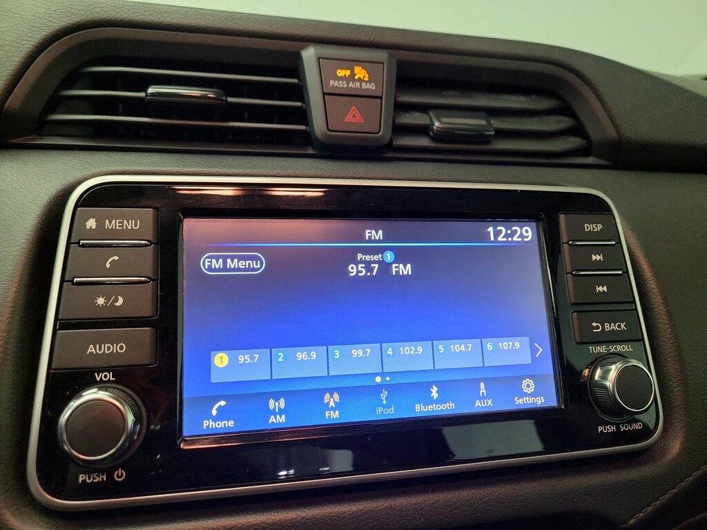 used 2025 Nissan Versa car, priced at $18,998