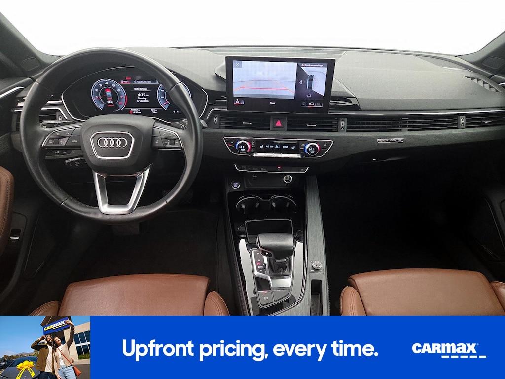 used 2024 Audi A4 car, priced at $26,998