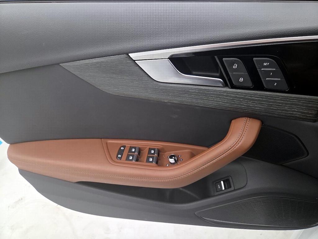 used 2024 Audi A4 car, priced at $26,998