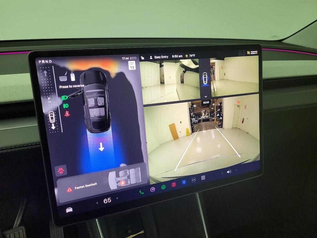 used 2026 Tesla Model Y car, priced at $48,998