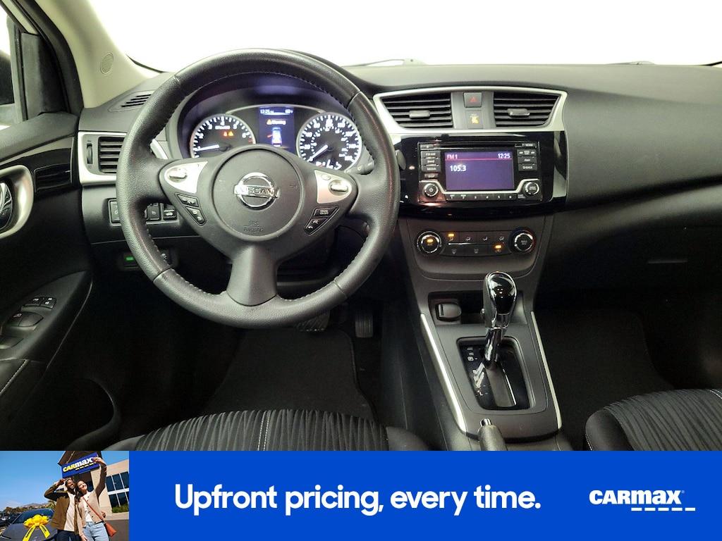 used 2016 Nissan Sentra car, priced at $11,998