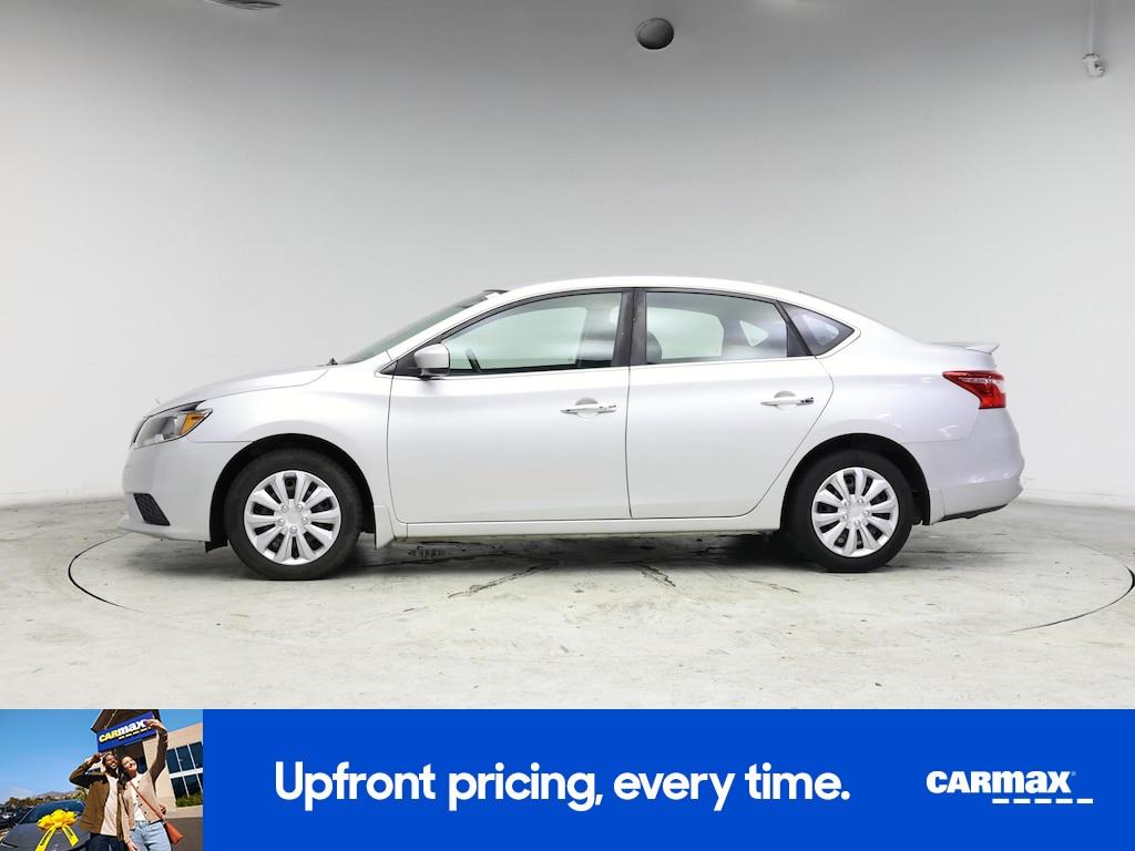 used 2016 Nissan Sentra car, priced at $11,998