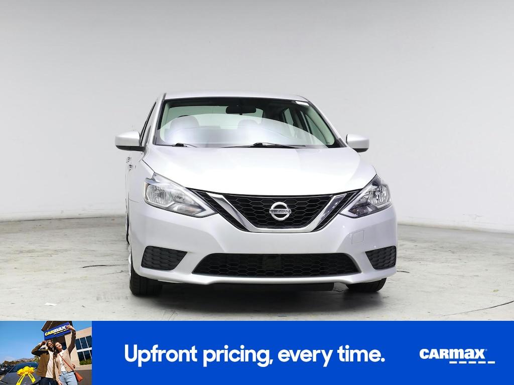 used 2016 Nissan Sentra car, priced at $11,998