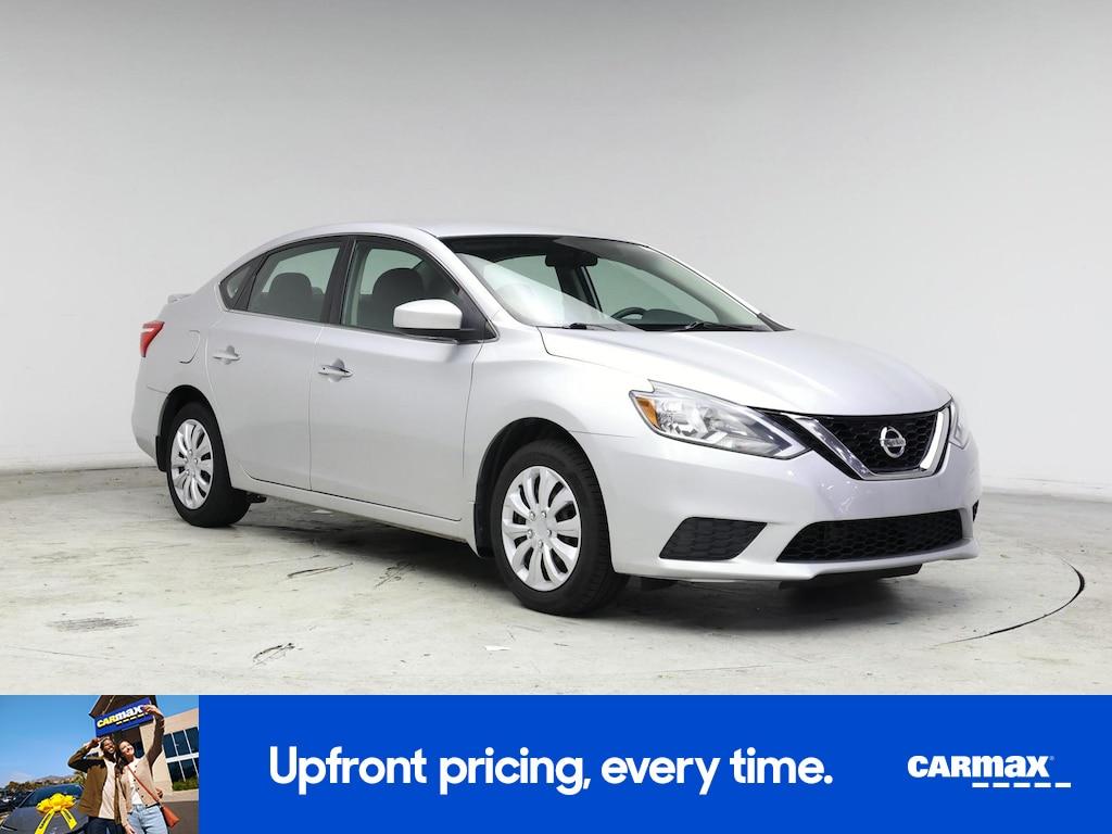 used 2016 Nissan Sentra car, priced at $11,998