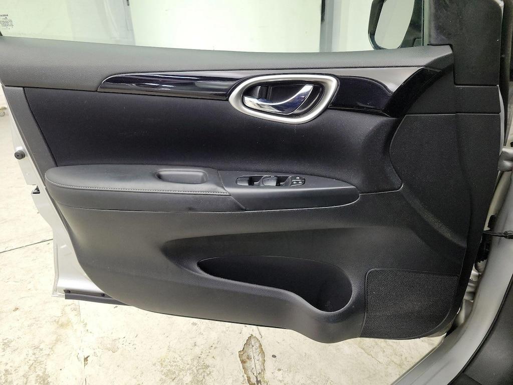 used 2016 Nissan Sentra car, priced at $11,998