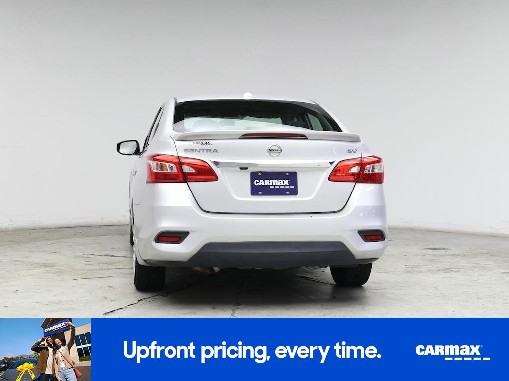 used 2016 Nissan Sentra car, priced at $11,998