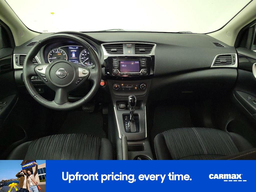 used 2016 Nissan Sentra car, priced at $11,998