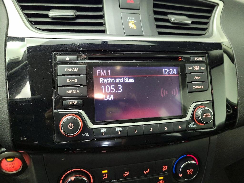 used 2016 Nissan Sentra car, priced at $11,998