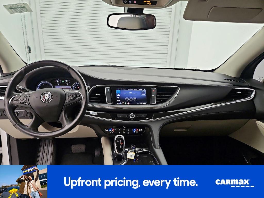 used 2021 Buick Enclave car, priced at $25,998