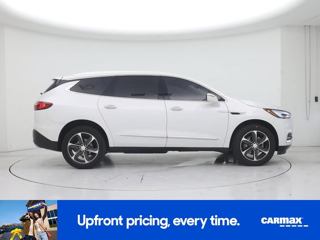 used 2021 Buick Enclave car, priced at $25,998