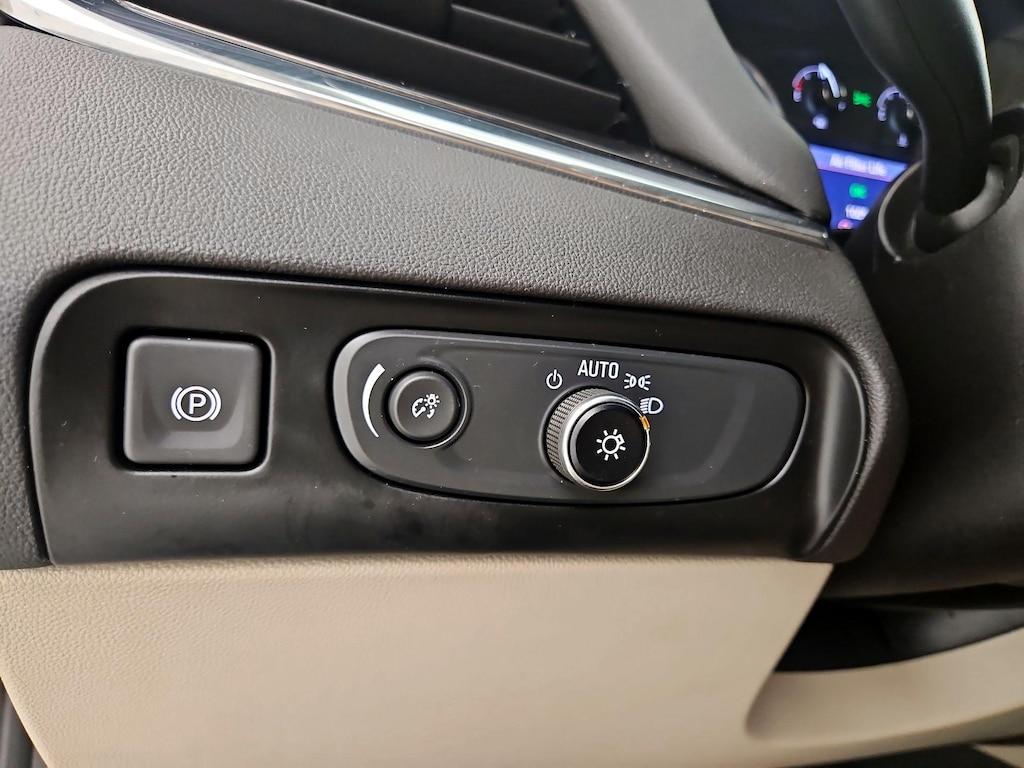used 2021 Buick Enclave car, priced at $25,998