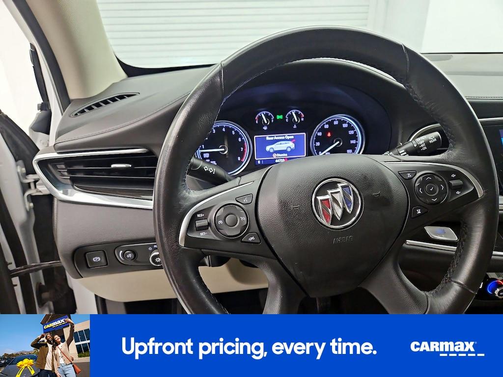 used 2021 Buick Enclave car, priced at $25,998