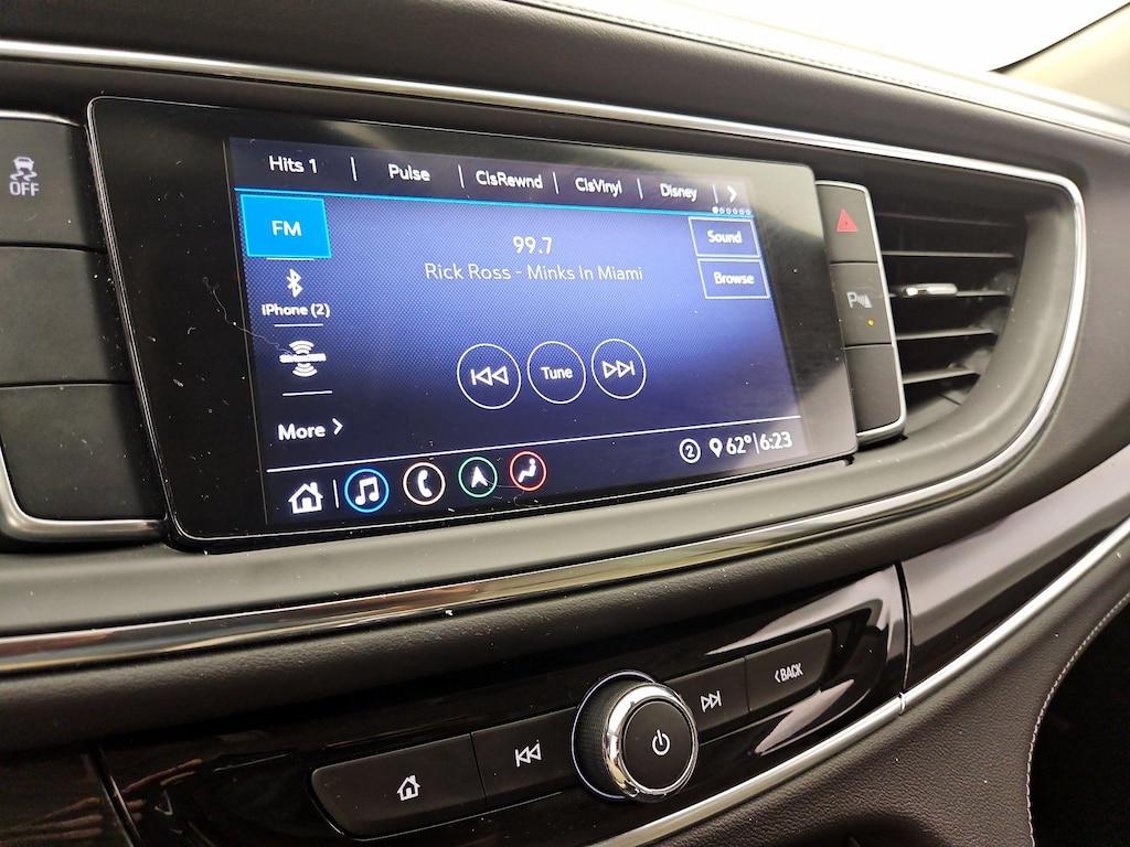 used 2021 Buick Enclave car, priced at $25,998