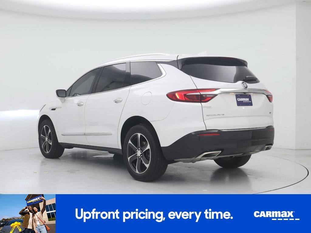used 2021 Buick Enclave car, priced at $25,998