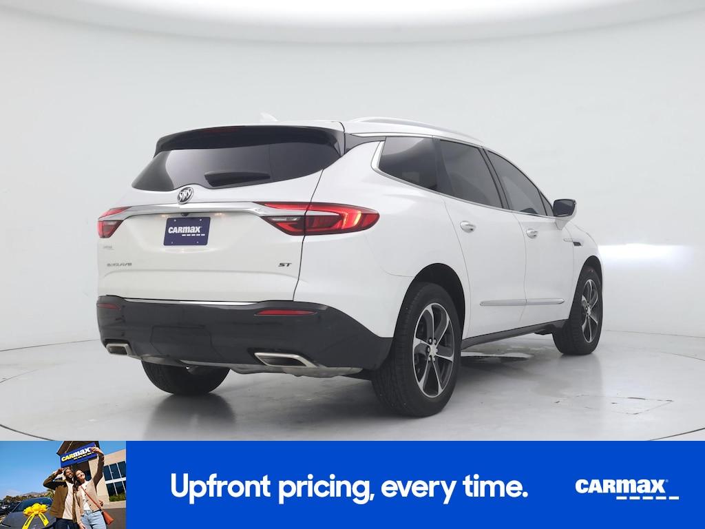 used 2021 Buick Enclave car, priced at $25,998