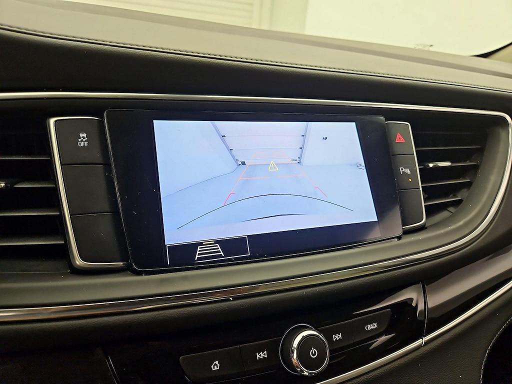 used 2021 Buick Enclave car, priced at $25,998