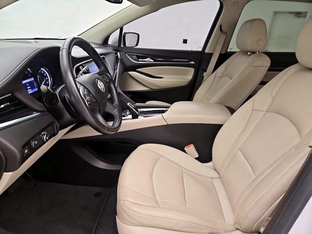 used 2021 Buick Enclave car, priced at $25,998