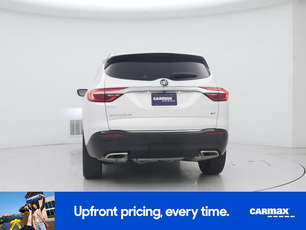 used 2021 Buick Enclave car, priced at $25,998