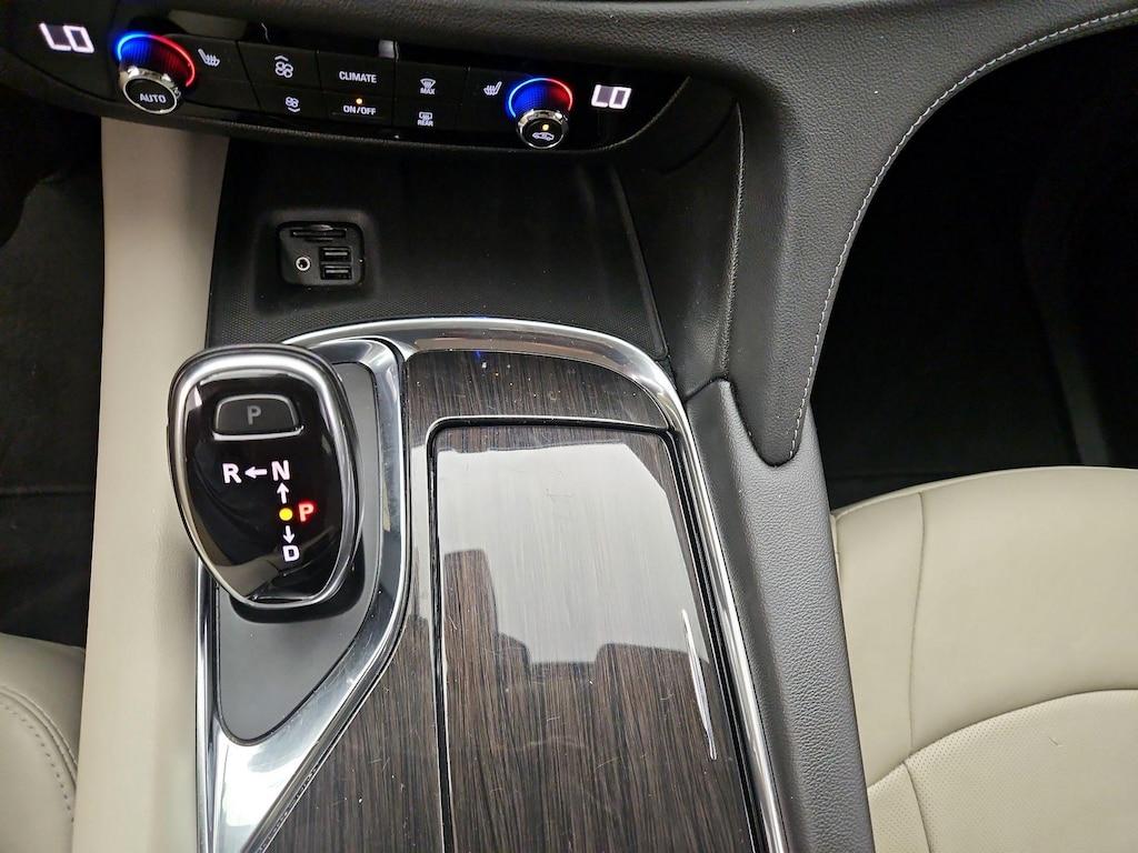 used 2021 Buick Enclave car, priced at $25,998
