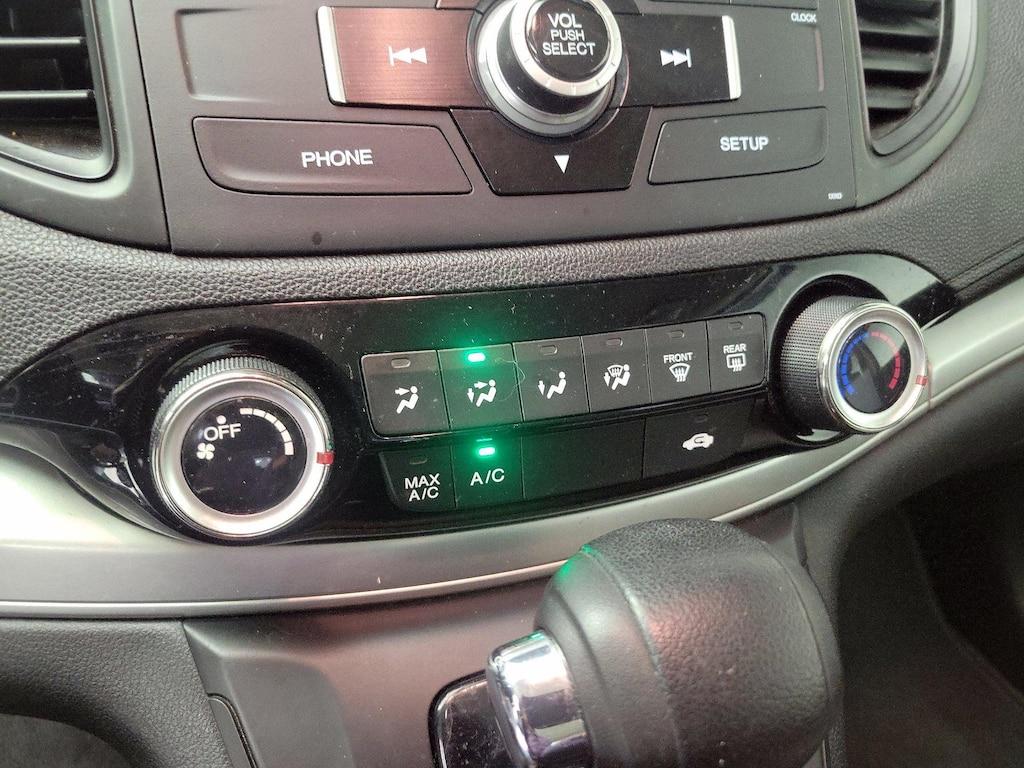 used 2016 Honda CR-V car, priced at $15,998