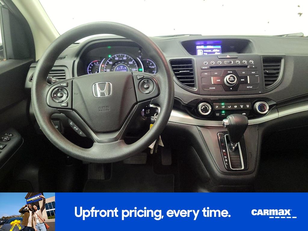 used 2016 Honda CR-V car, priced at $15,998