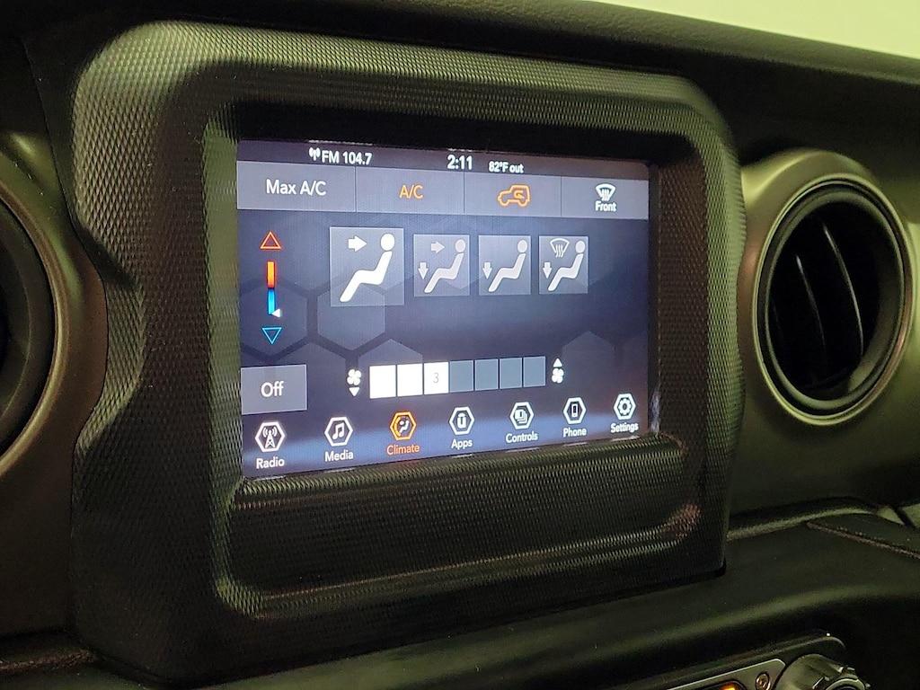 used 2023 Jeep Wrangler car, priced at $27,998
