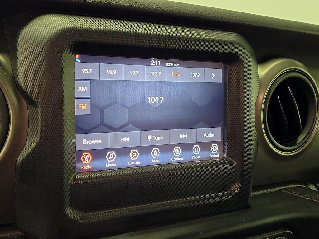 used 2023 Jeep Wrangler car, priced at $27,998