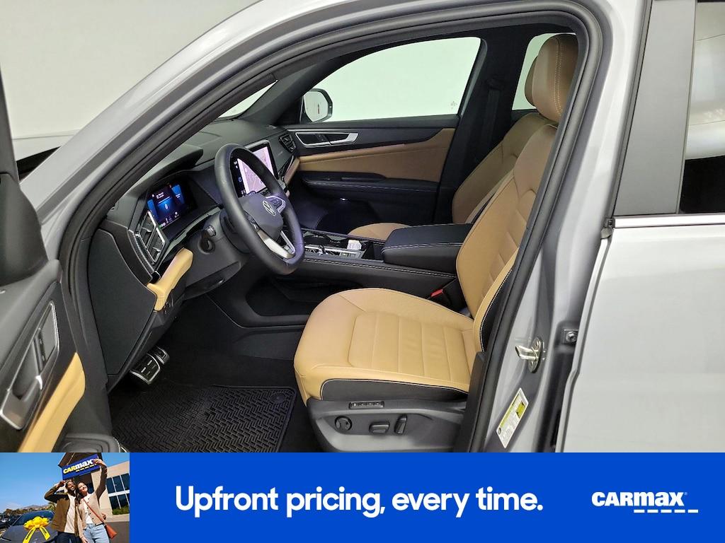 used 2024 Volkswagen Atlas Cross Sport car, priced at $40,998