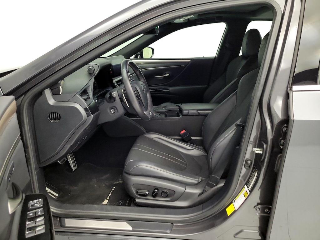 used 2022 Lexus ES 350 car, priced at $35,998