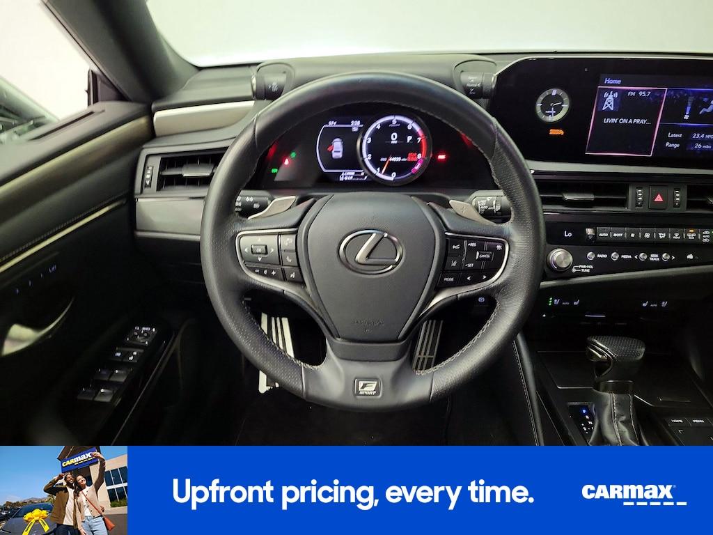used 2022 Lexus ES 350 car, priced at $35,998