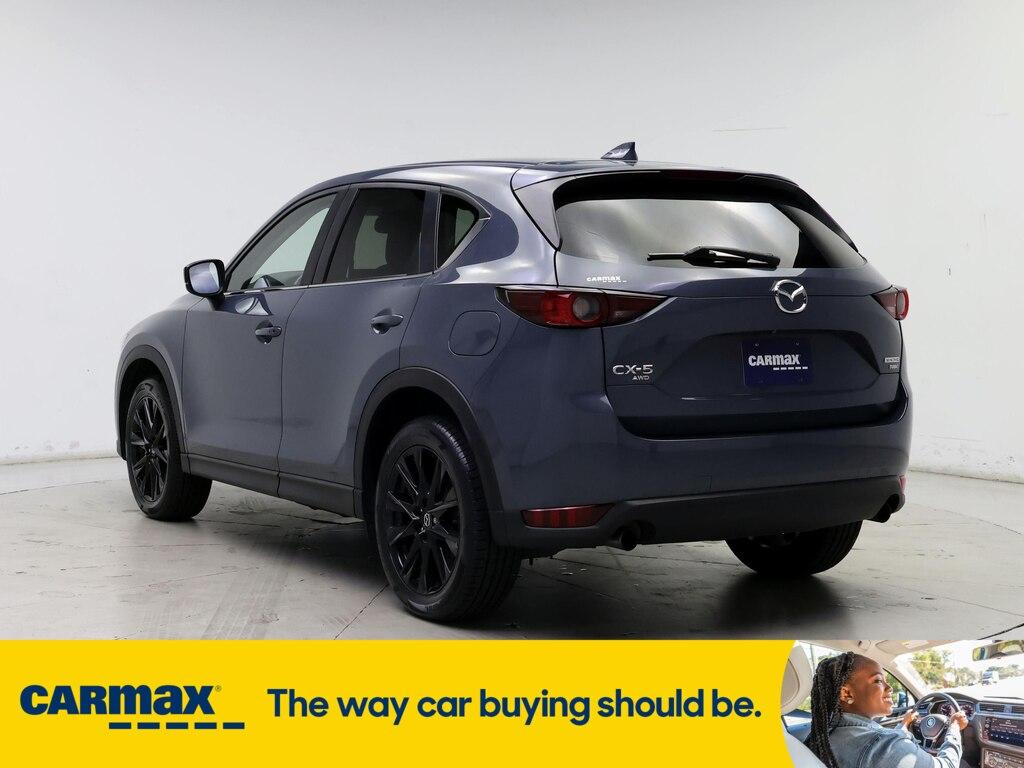 used 2021 Mazda CX-5 car, priced at $24,998