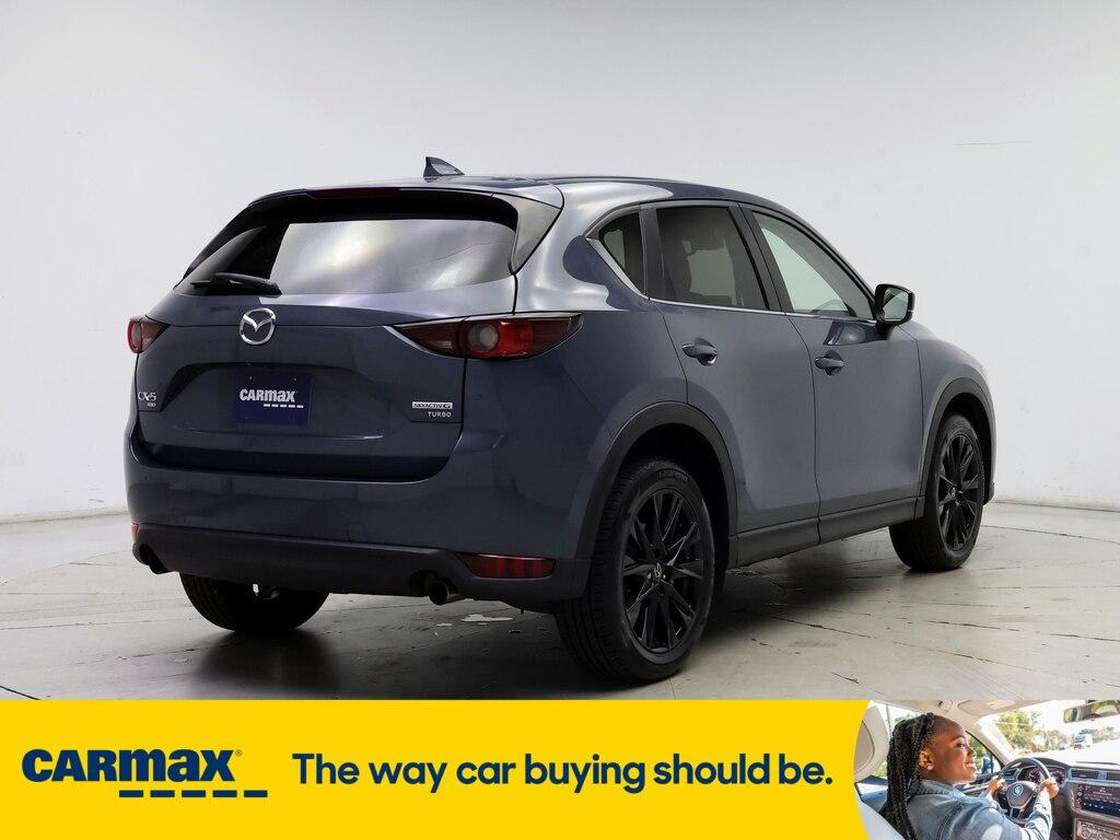 used 2021 Mazda CX-5 car, priced at $24,998