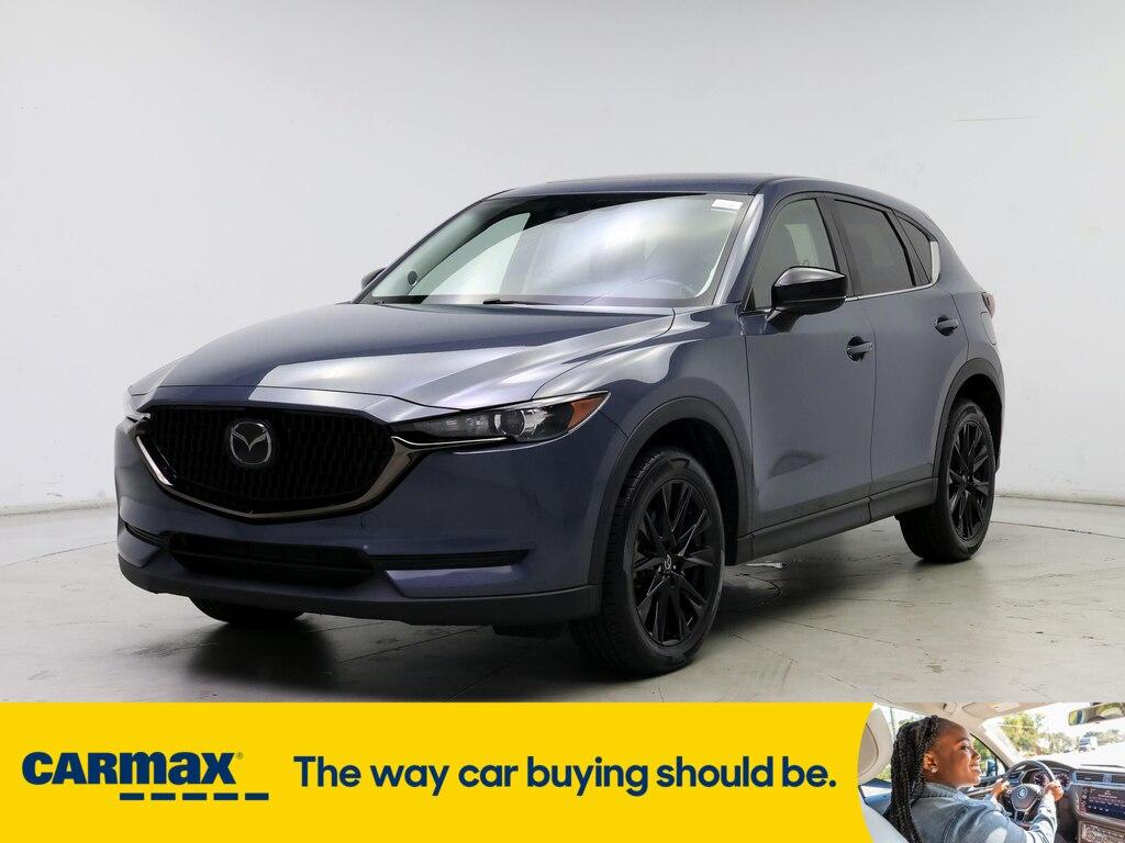 used 2021 Mazda CX-5 car, priced at $24,998